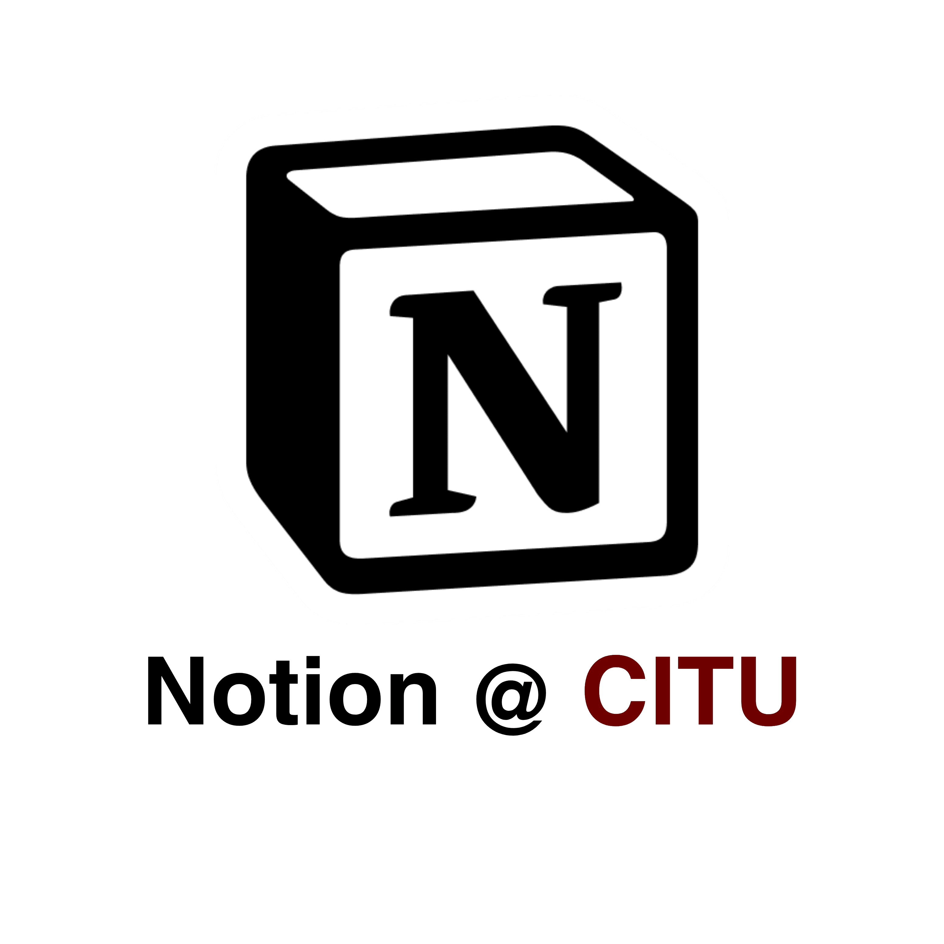 Notion @ CITU logo