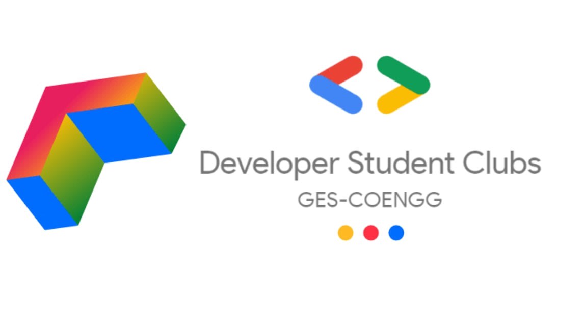 GDSC GES-COENGG logo