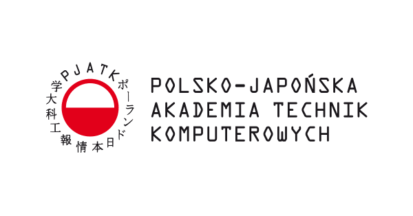 The Polish-Japanese Academy of Information Technology logo