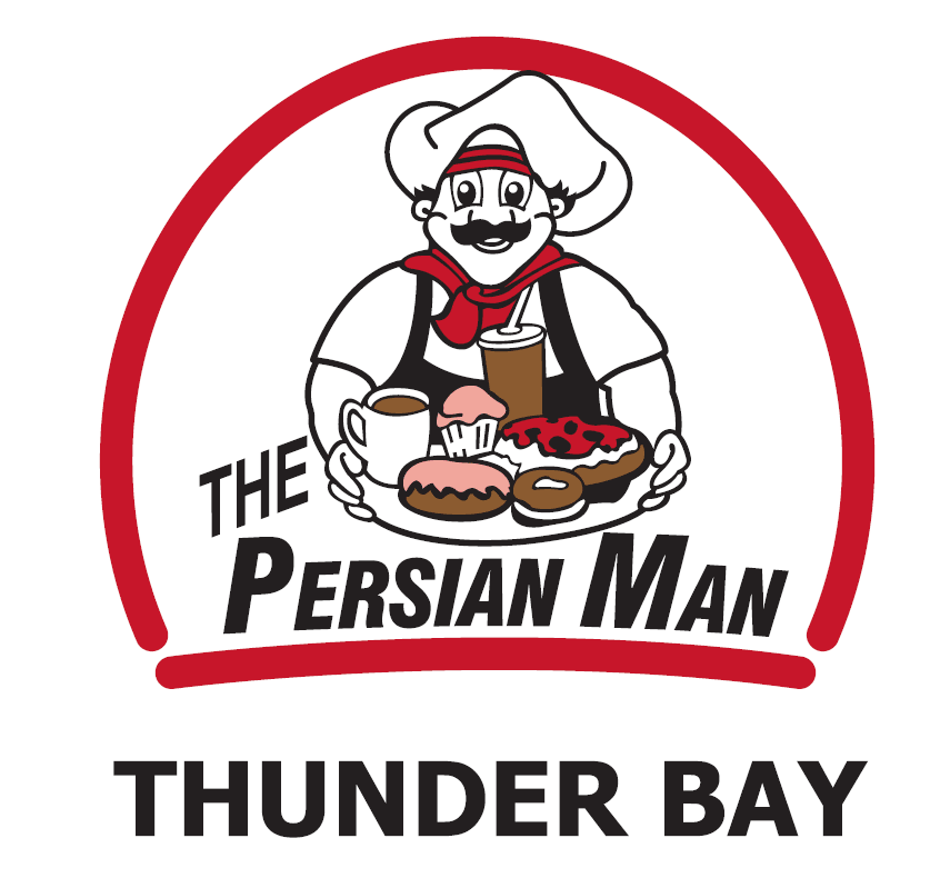 The Persian Man logo