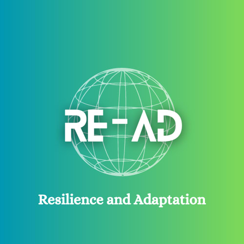 RE-AD logo
