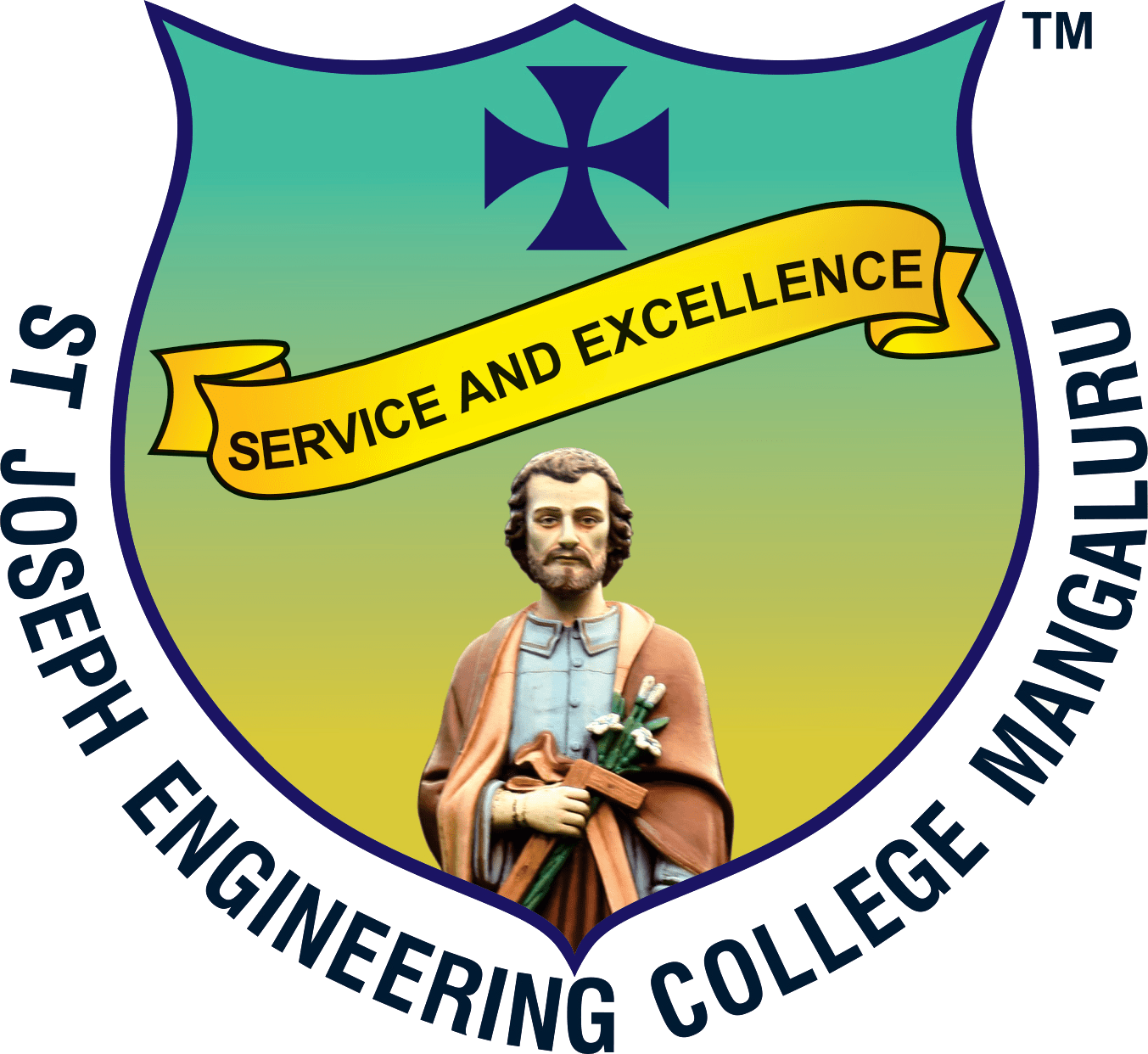 ST JOSEPH ENGINEERING COLLEGE Vamanjoor, Mangaluru logo