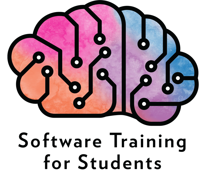 Software Training for Students logo