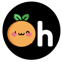 Orange Hacks logo