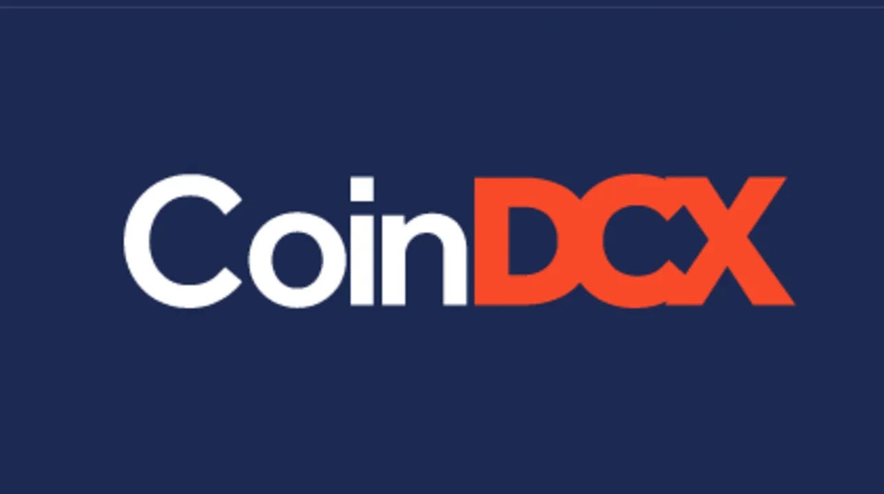 CoinDCX logo