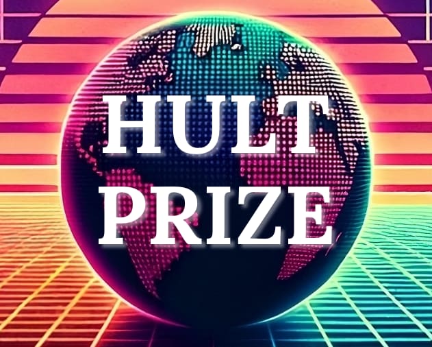 Hult Prize - Constructor University logo