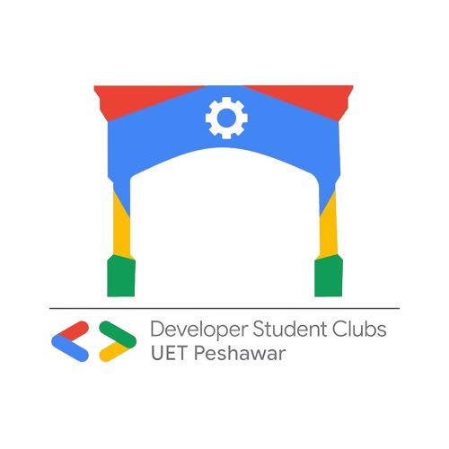 GDSC University of Engineering and Technology Peshawar logo