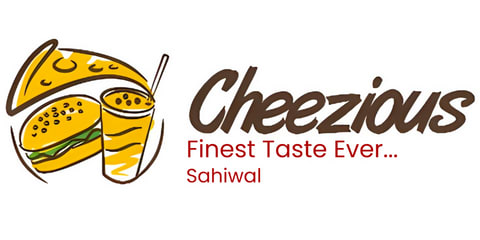 Cheezious Sahiwal logo