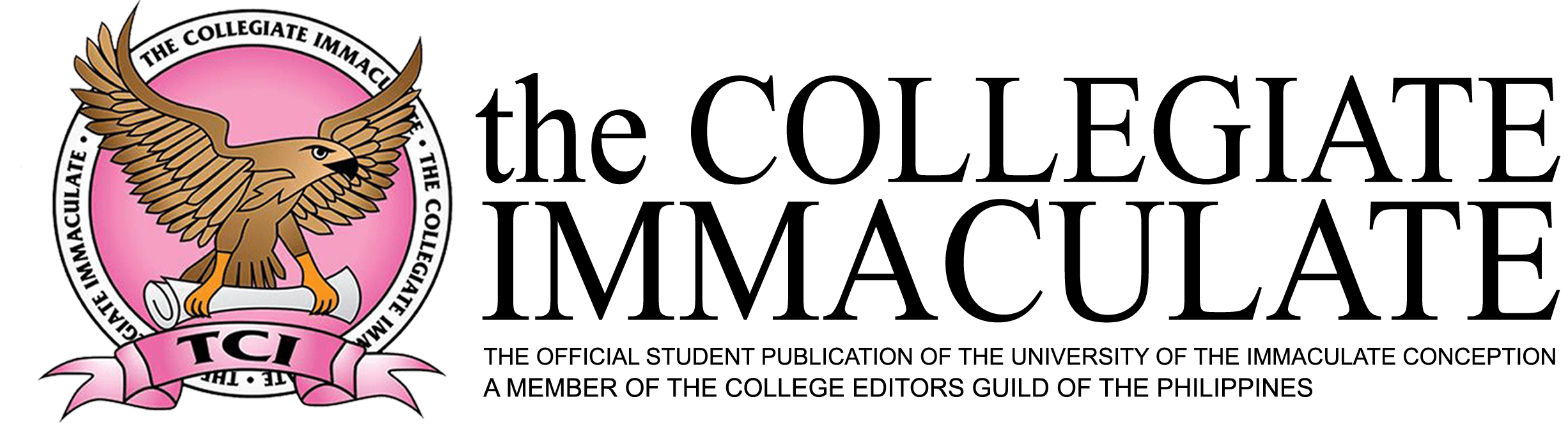 The Collegiate Immaculate logo