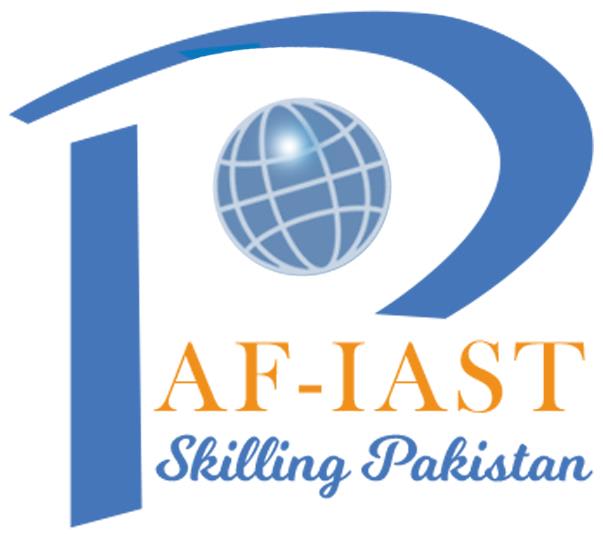 The Pak-Austria Fachhochschule: Institute of Applied Sciences &amp; Technology (PAF IAST) logo