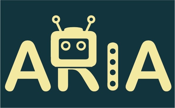 ARIA club logo