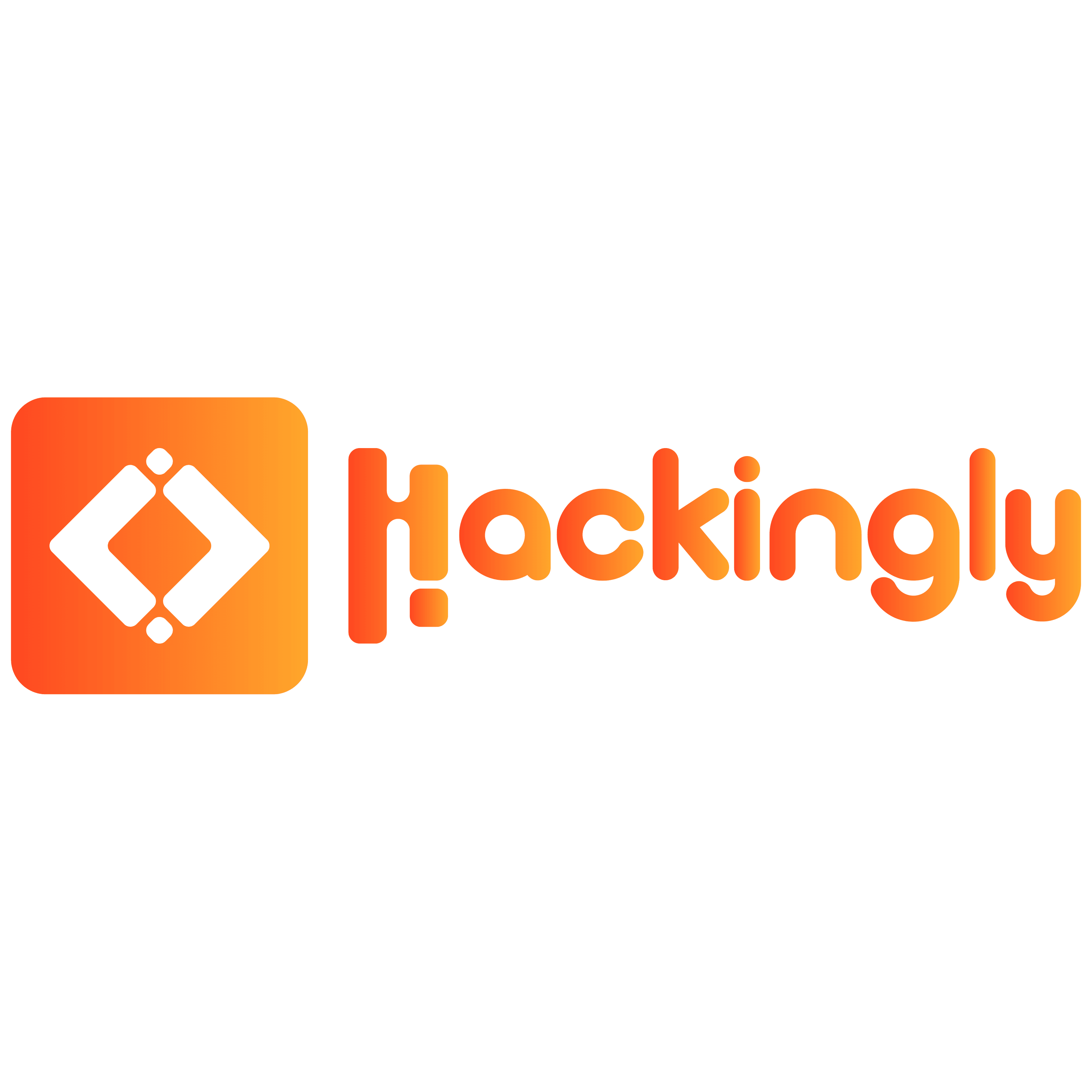 Hackingly logo