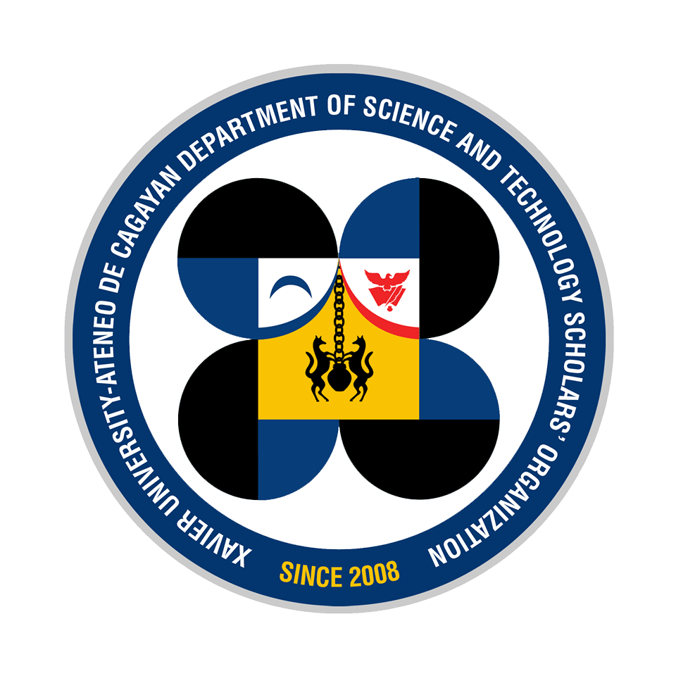 Xavier University - Ateneo de Cagayan DOST Scholars' Organization logo