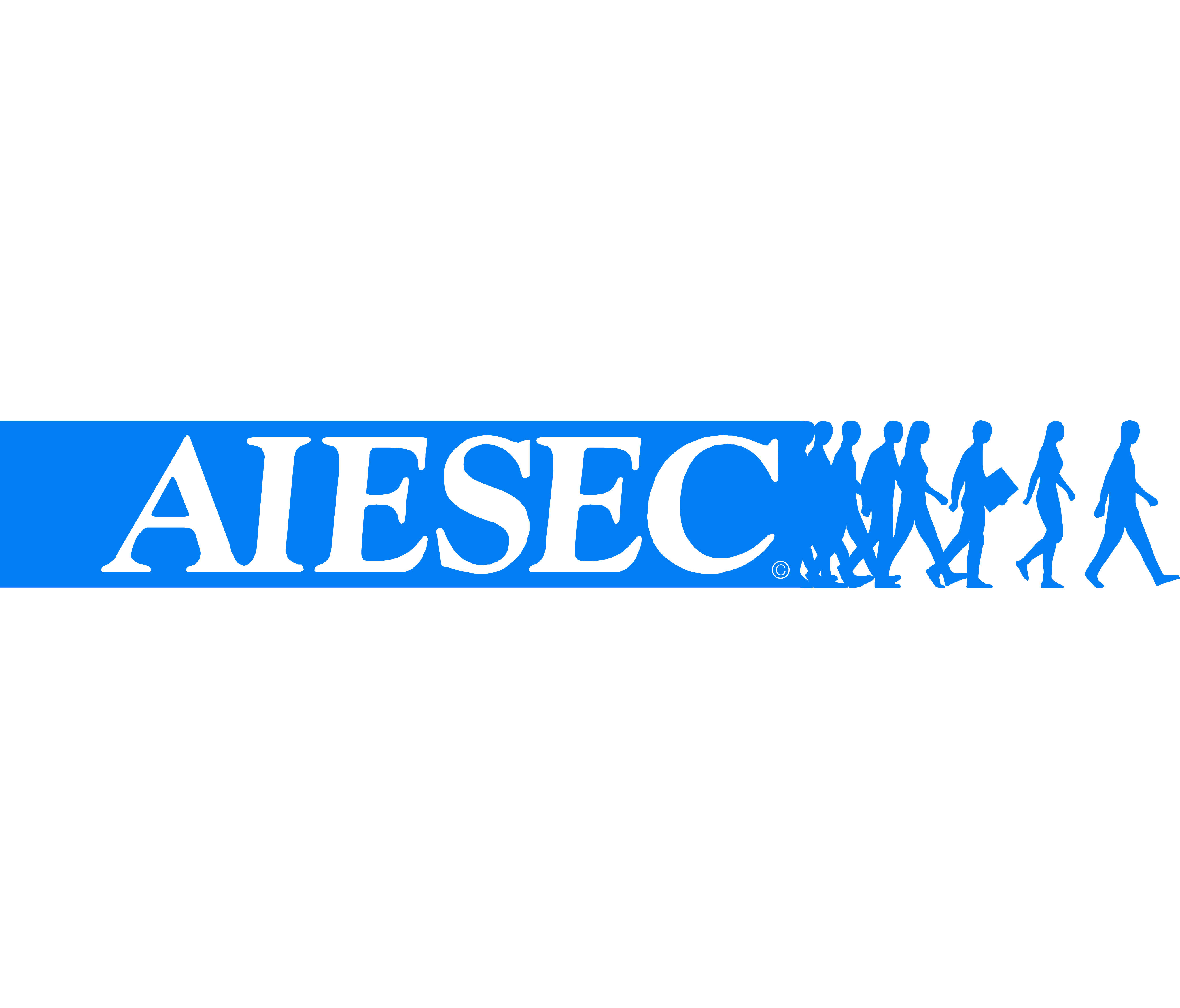 AIESEC Unsri logo