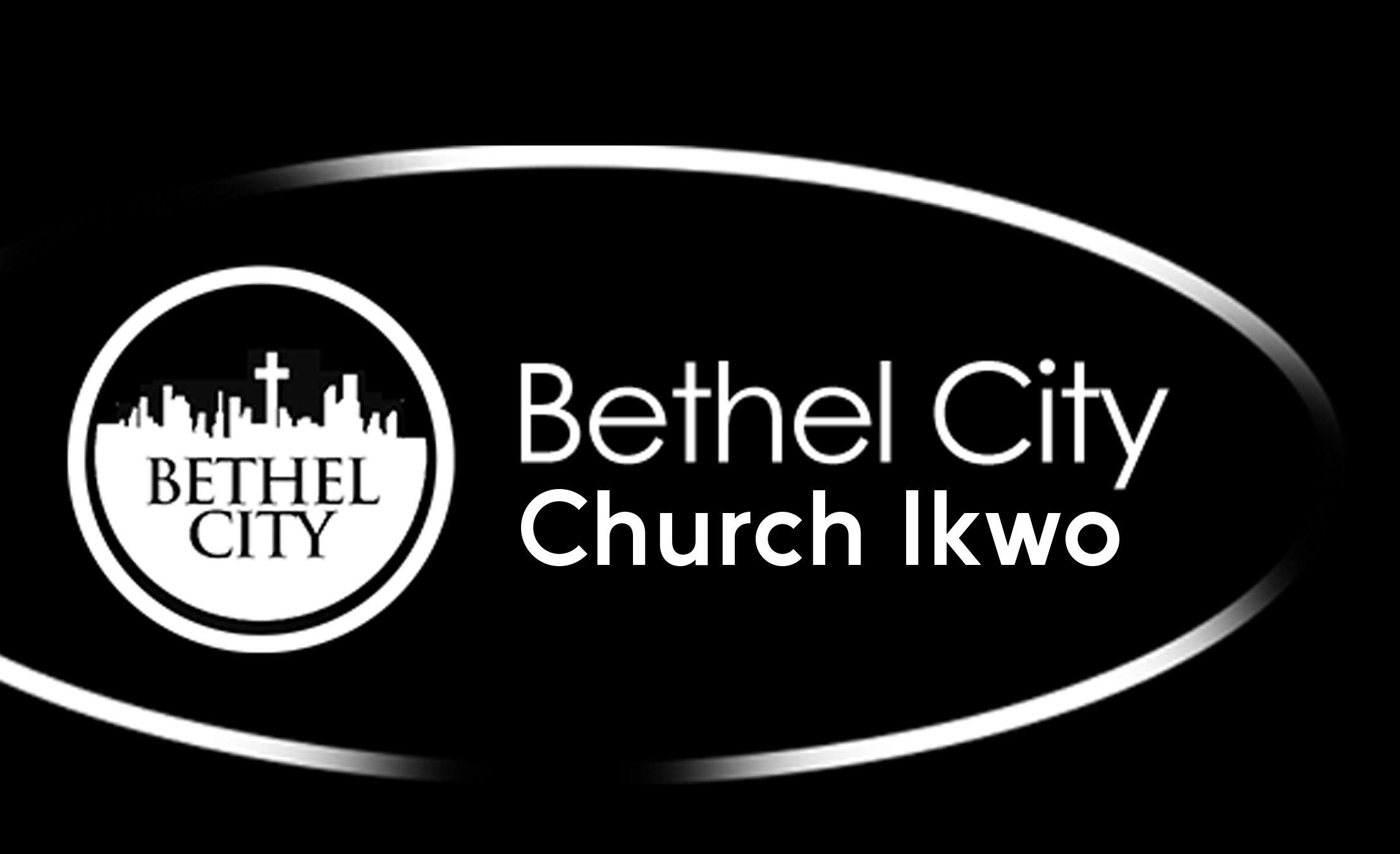 Bethel City Church Ikwo logo