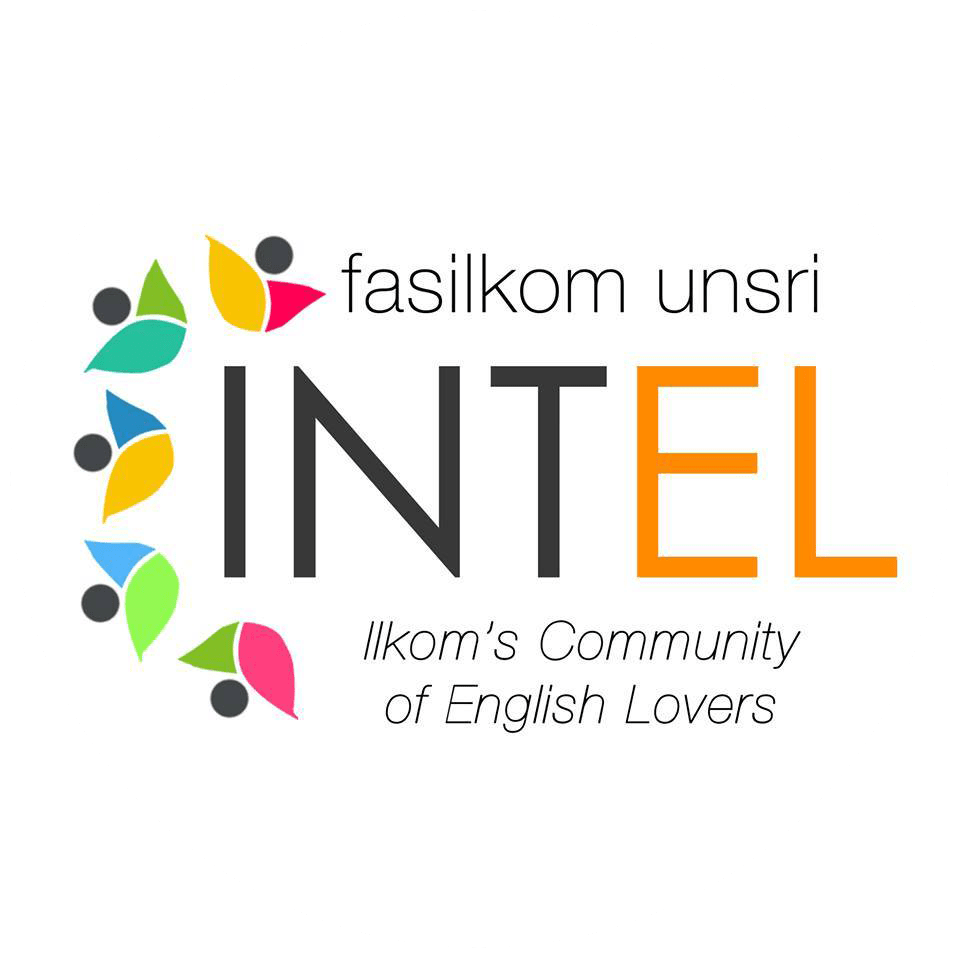 Ilkom's Community of English Lovers logo