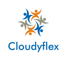 Cloudyflex logo