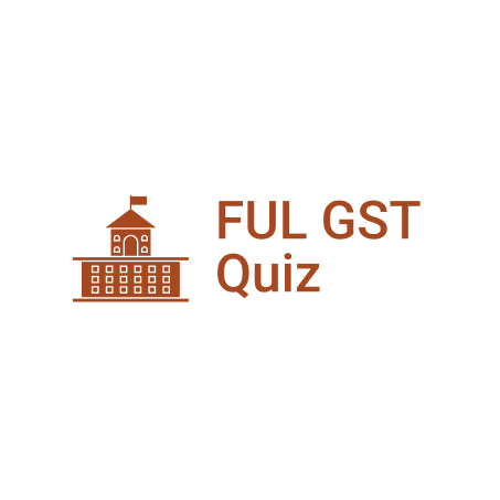 FUL GST Quiz logo