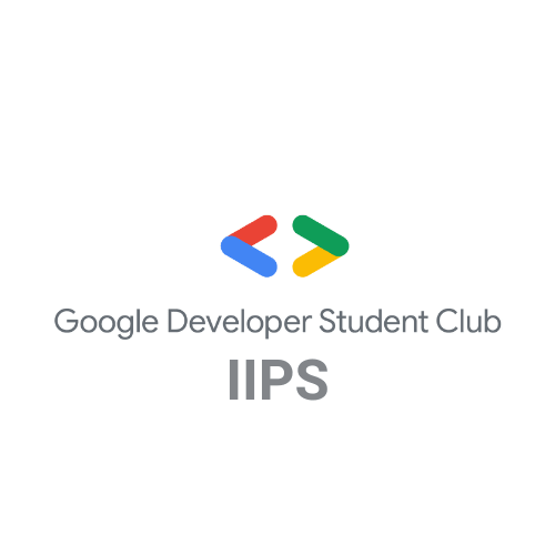 GDSC IIPS logo