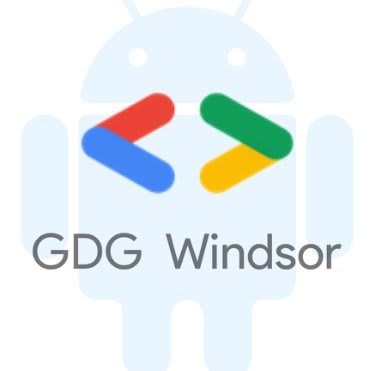 Google Developer Group Windsor logo