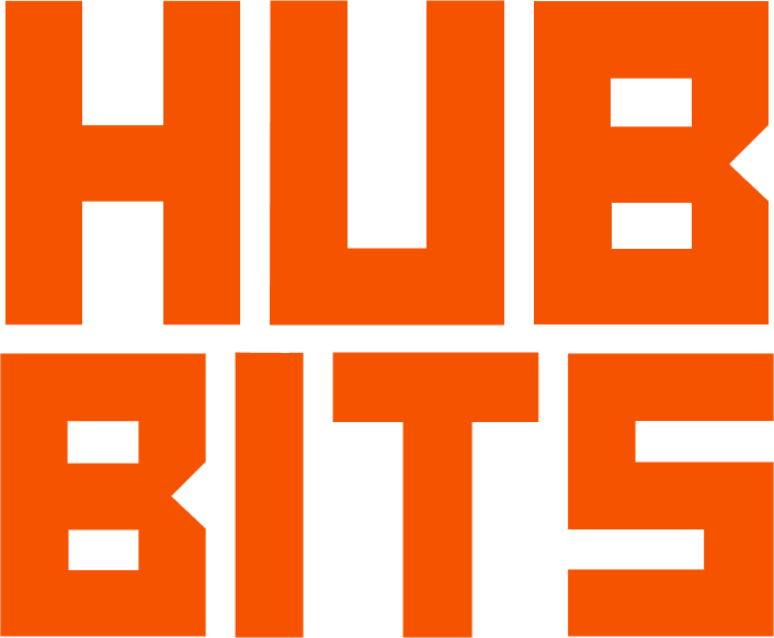 HUB BITS logo