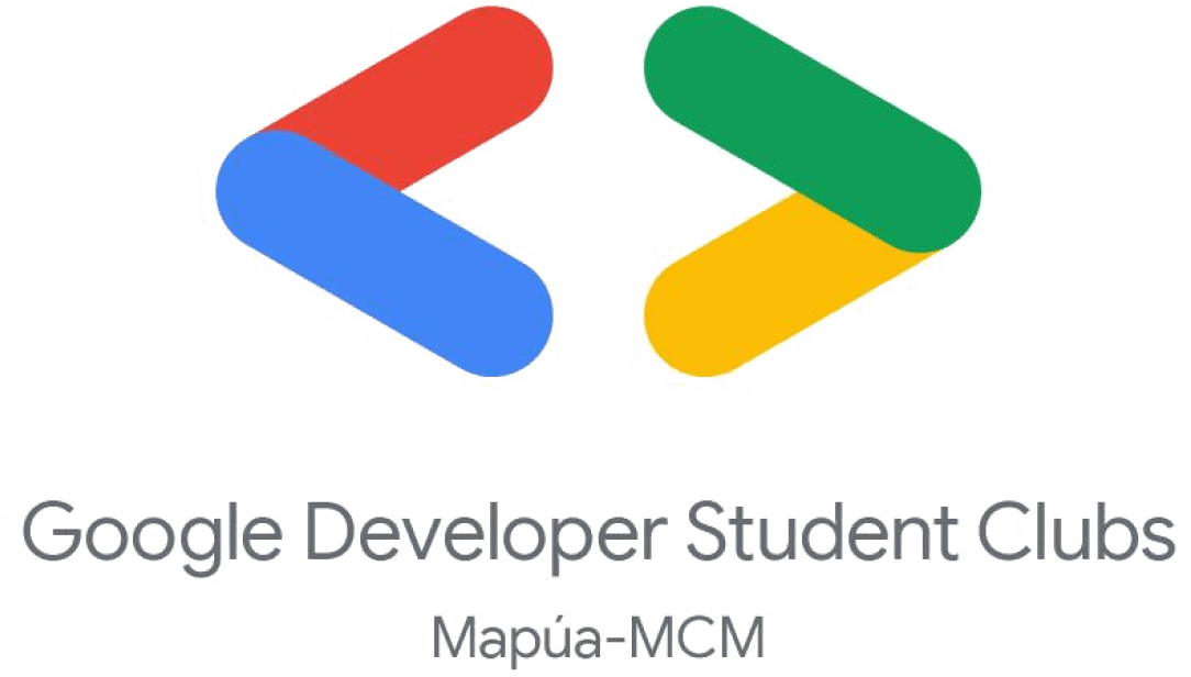 Google Developer Student Clubs - Mapúa Malayan Colleges Mindanao logo