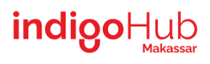 IndigoHub Makassar logo