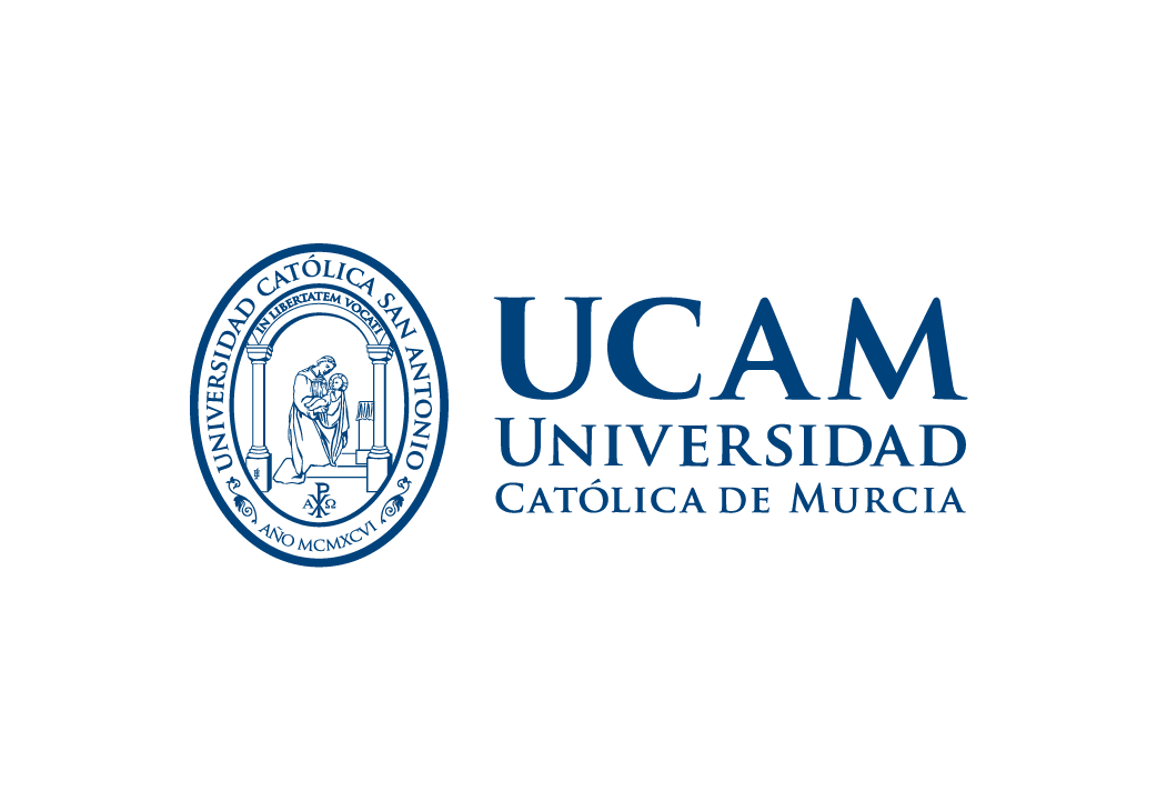 Universidad Católica de Murcia logo