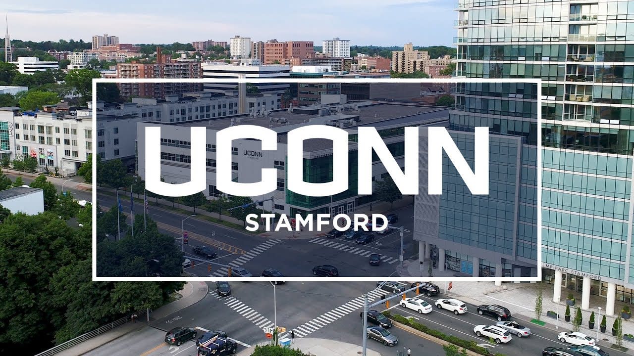 University of Connecticut - Stamford Campus logo