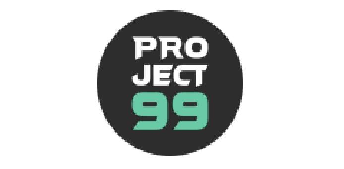 Project 99 logo