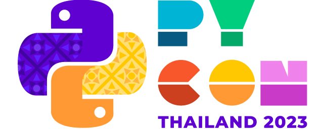 PyCon Thailand logo