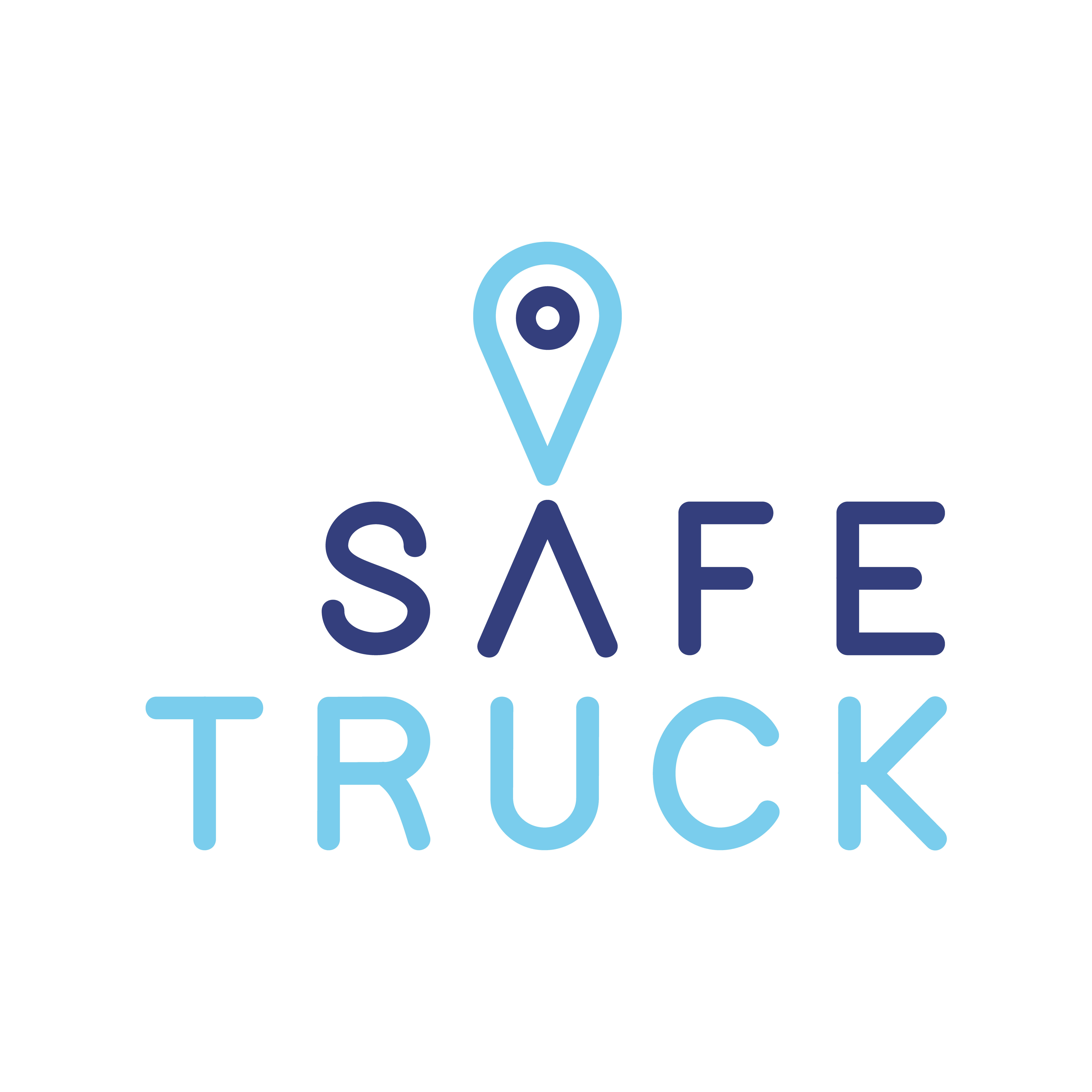 SafeTruck logo