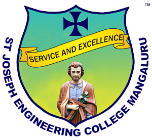 St Joseph Engineering College logo