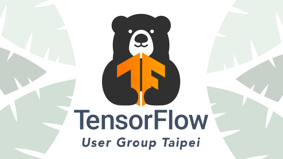 Tensorflow User Group Taipei logo