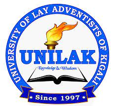 University of Lay Adventists of Kigali logo