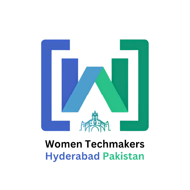 Woman Techmakers Hyderabad Pakistan logo