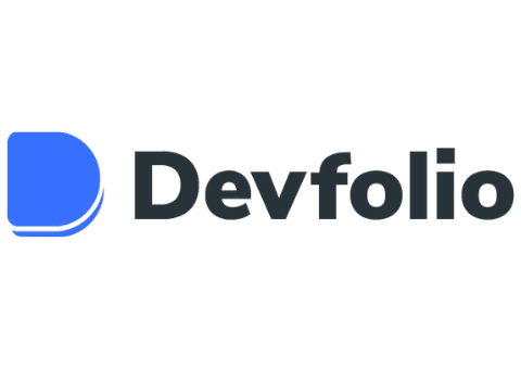 Devfolio logo