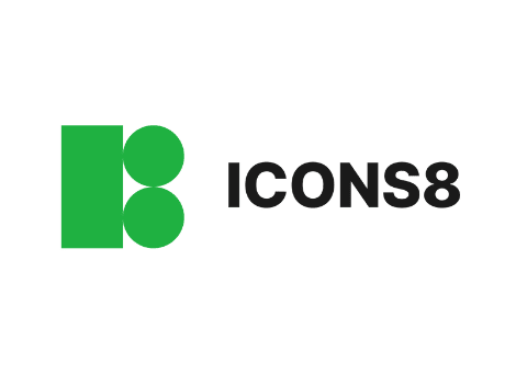 Icons8 logo