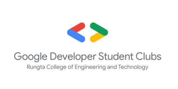 GDSC- Rungta College of Engineering and Technology logo