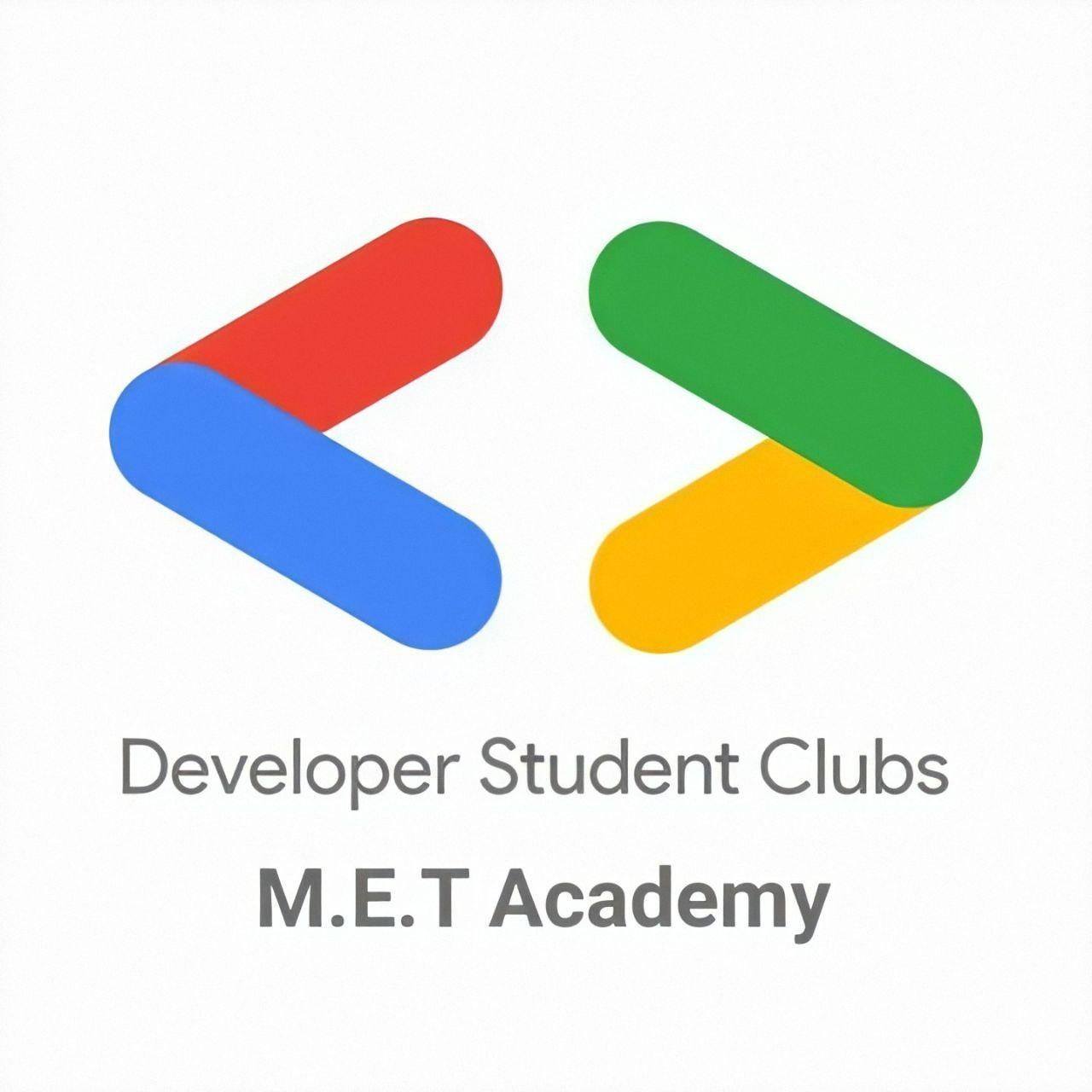 GDSC Mansoura M.E.T. Academy logo