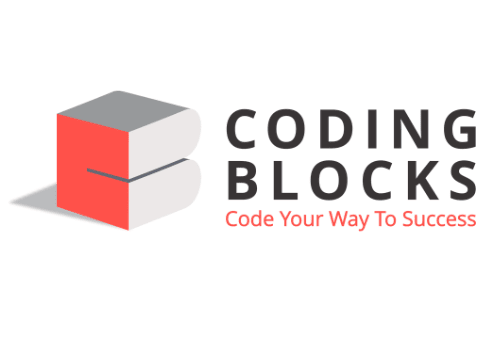 Coding Blocks logo