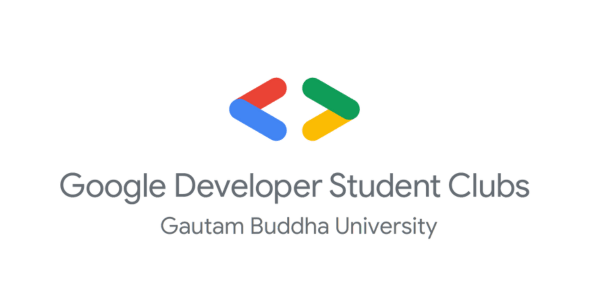 GDSC Gautam Buddha University logo