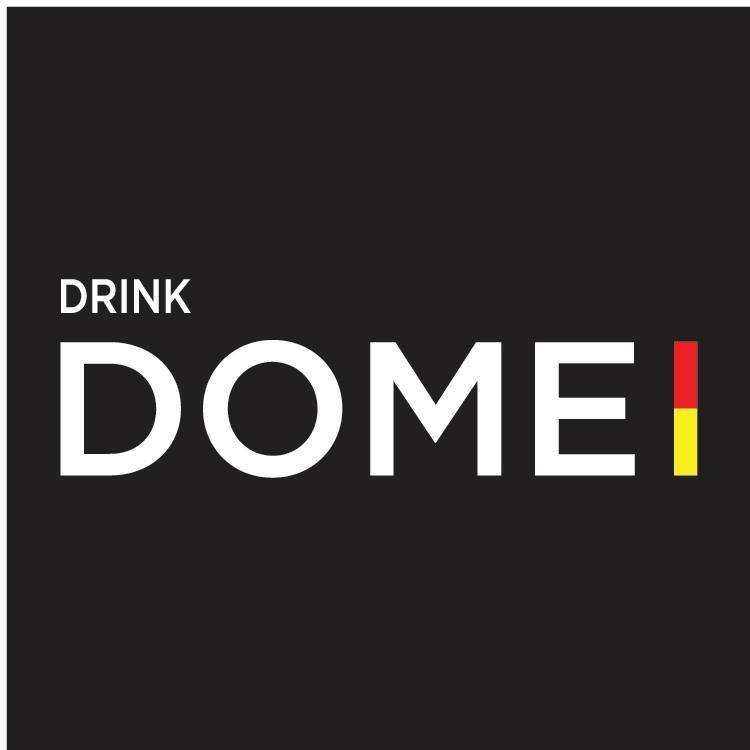 Drink Dome Water logo