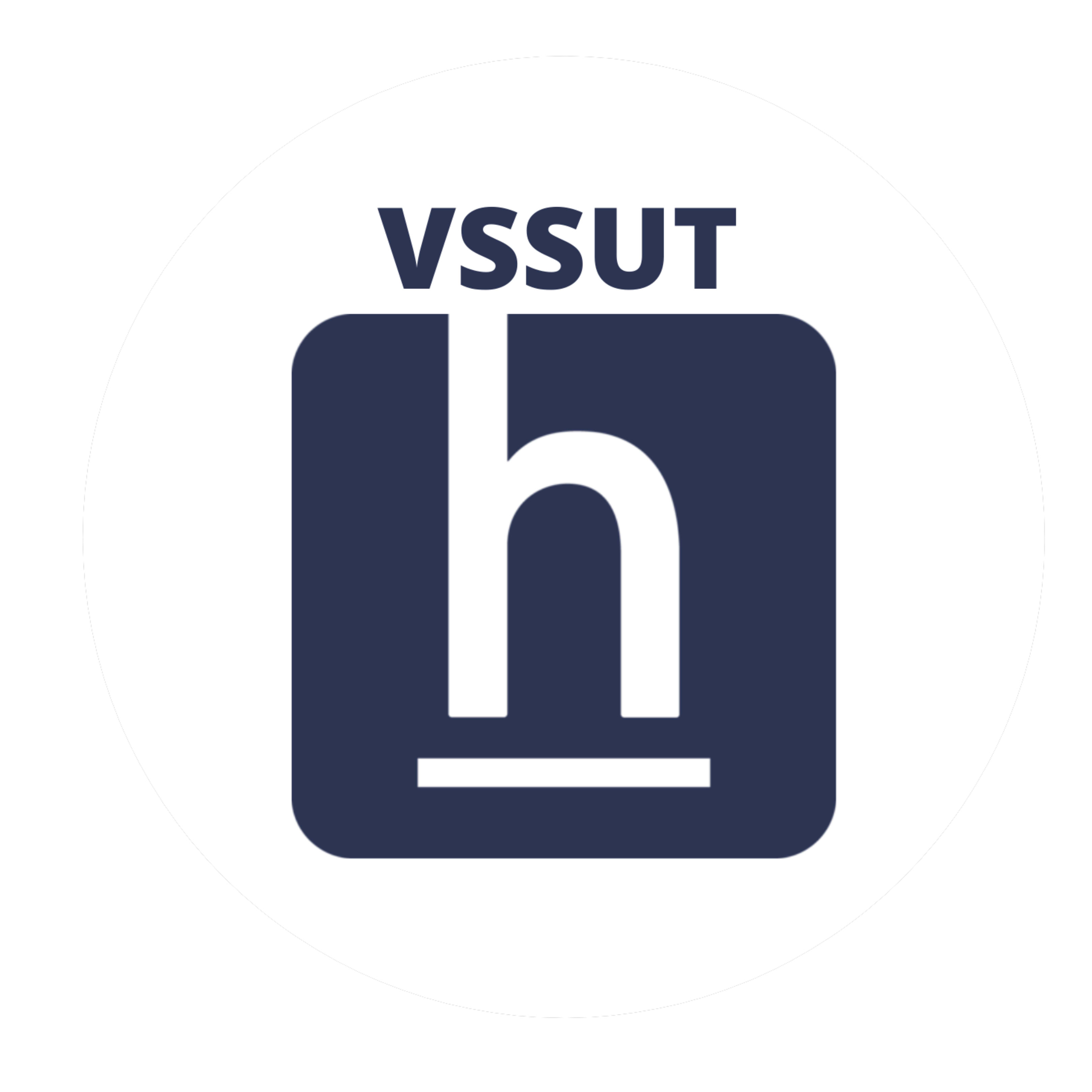 HackerEarth Hub VSSUT logo