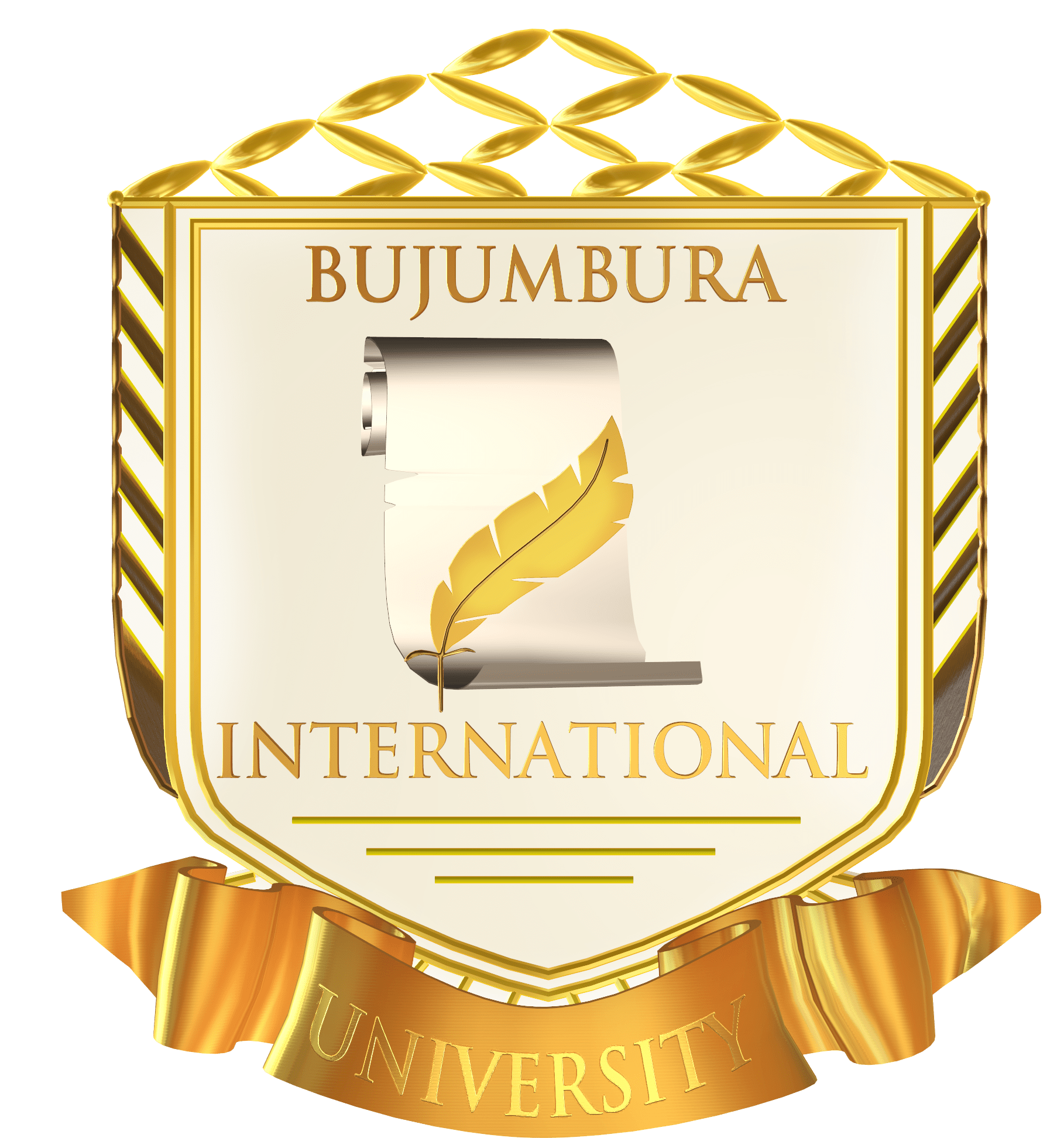 Bujumbura International University logo