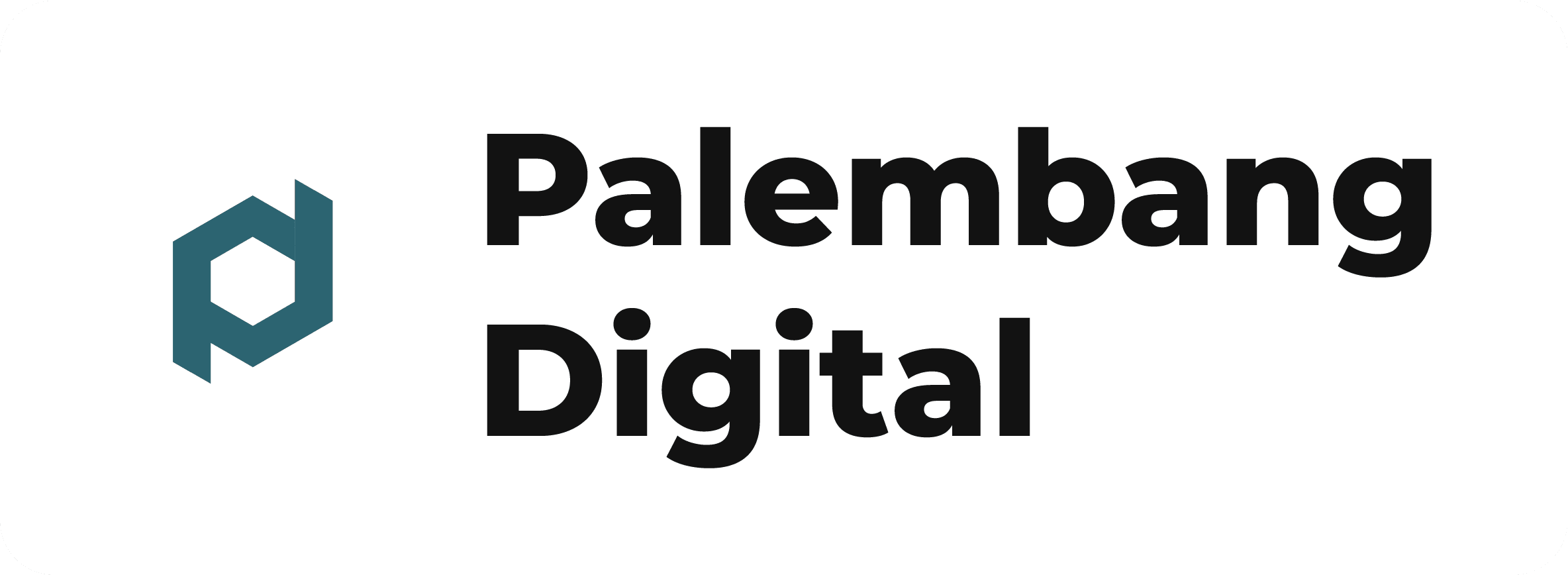 Palembang Digital logo