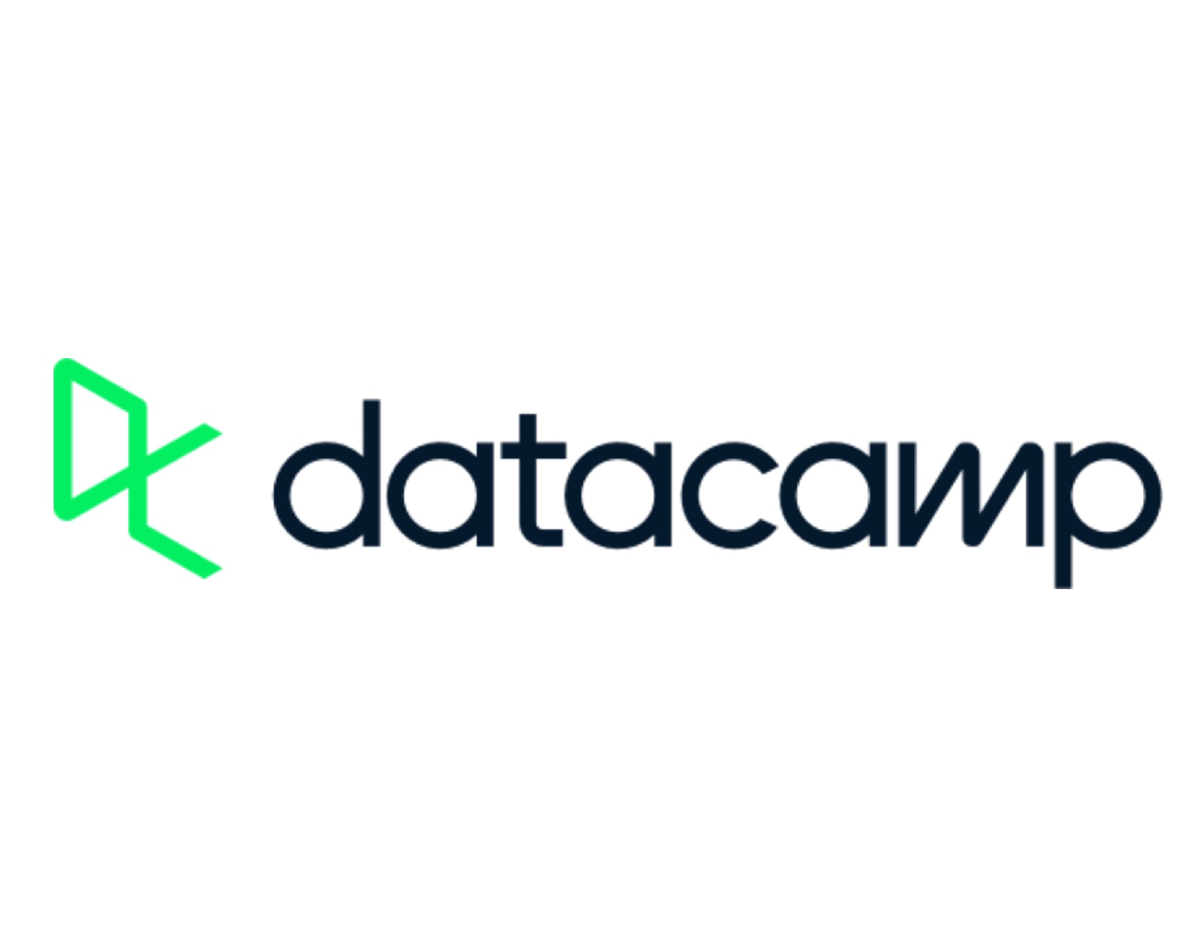 Datacamp logo