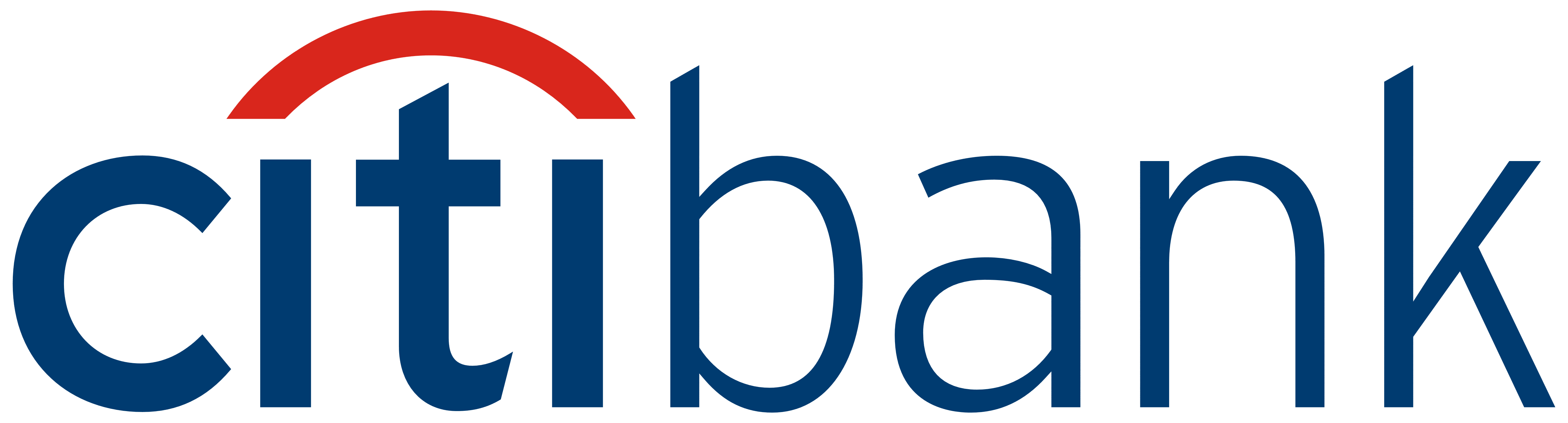 Citibank logo