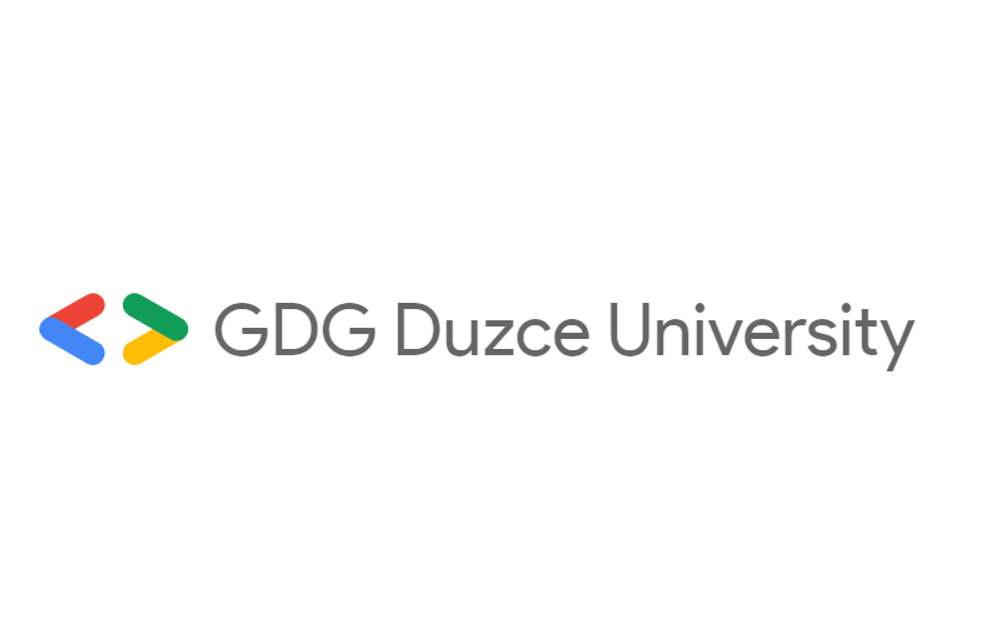 GDG Duzce logo