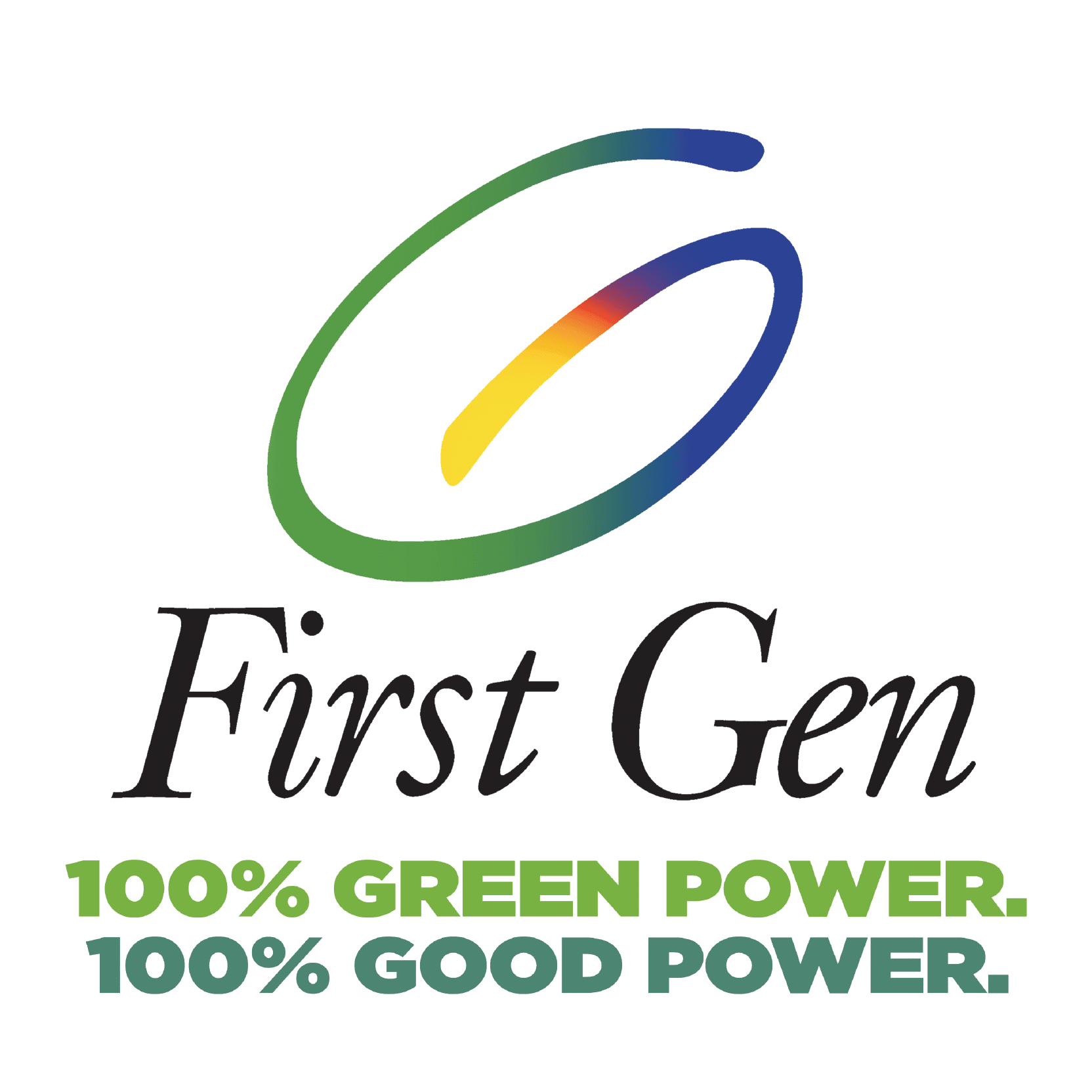 First Gen logo